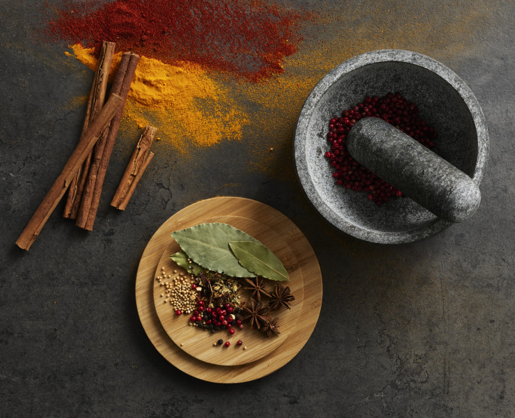 Dash Pestle & Mortar