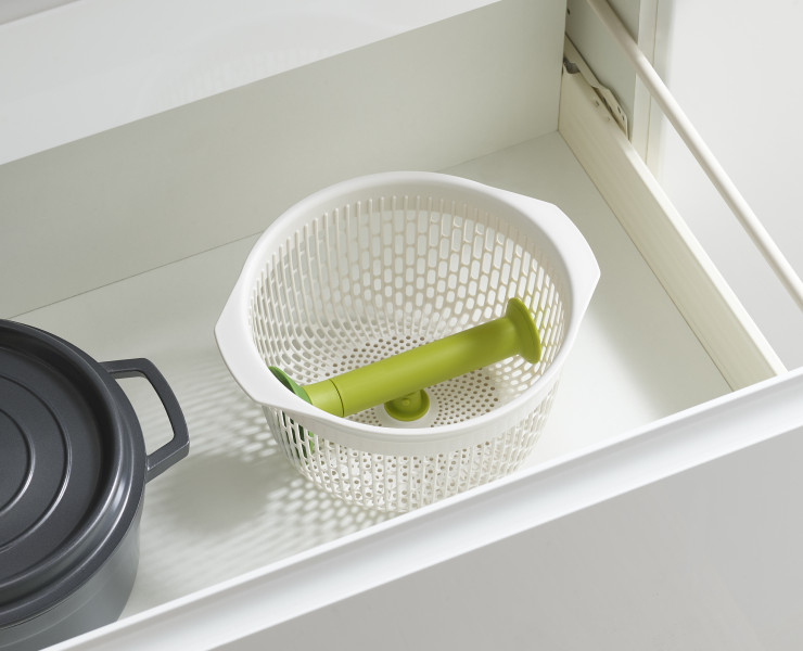 Spindola Spinning Colander