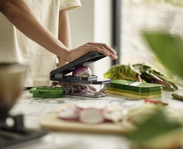 Multi-Prep Compact 4 Piece Prep Set