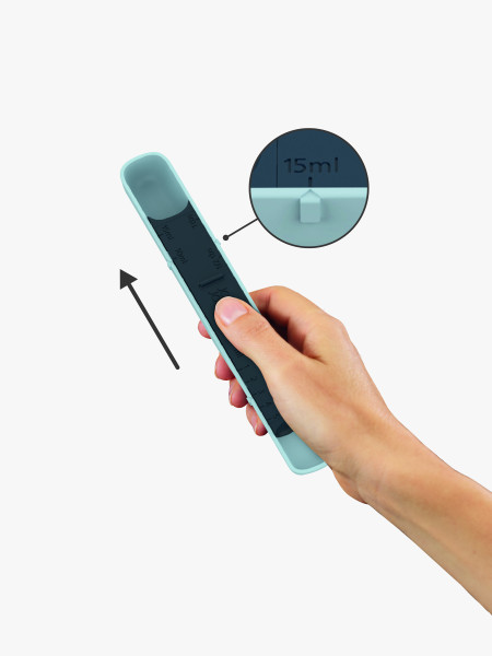 Measure-Up Measuring Spoon - Blue