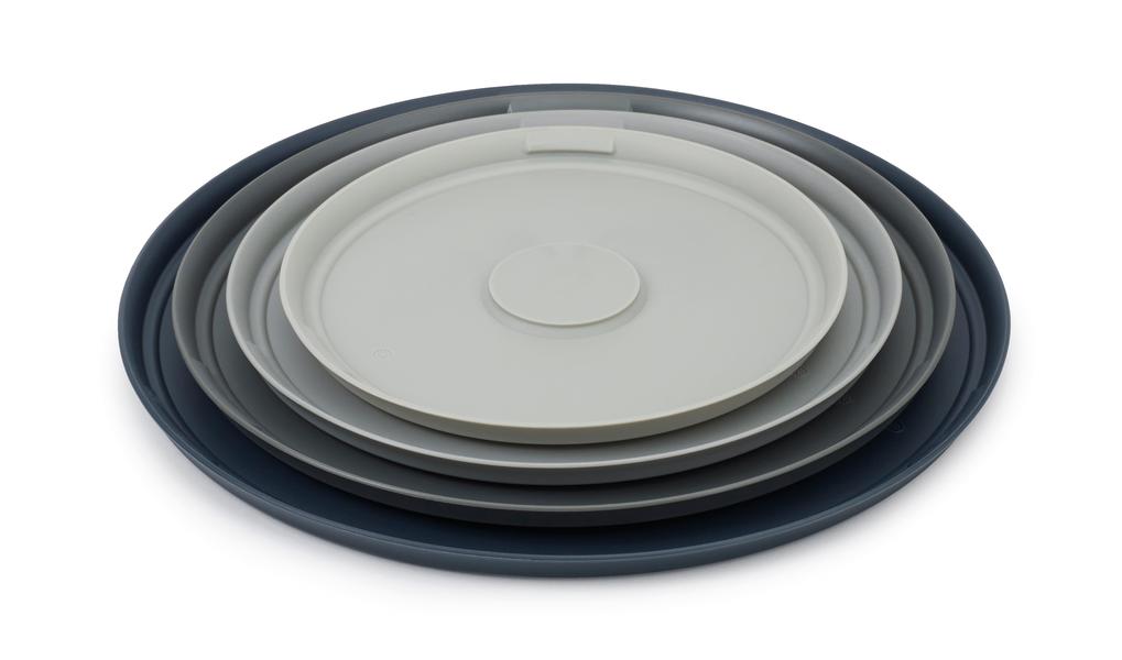Nest™ Prep&Store Steel Bowl Set