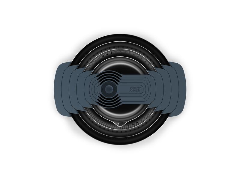 Nest™ 9 Steel Bowl Set