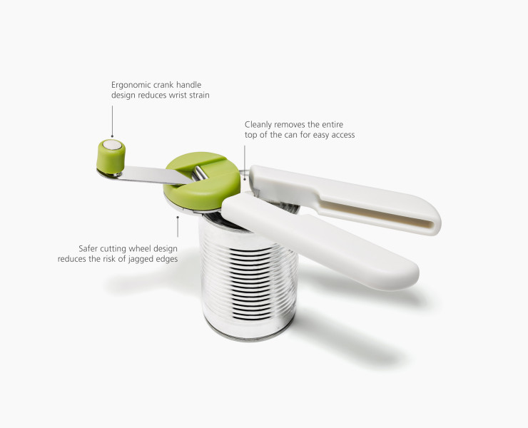 GoRound Can Opener