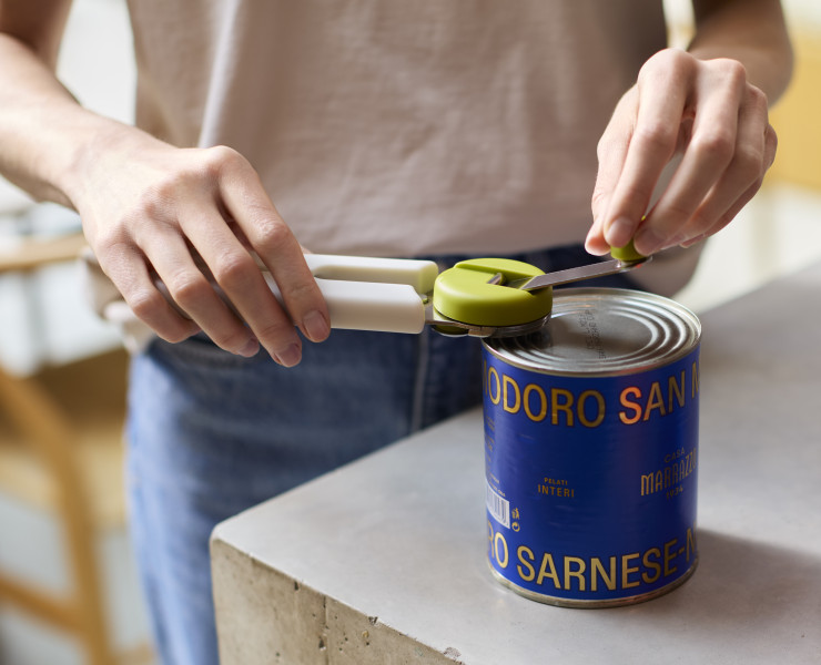 GoRound Can Opener