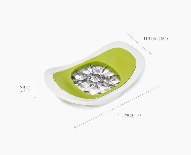 Nest™ Press 2-in-1 Corer and Chipper