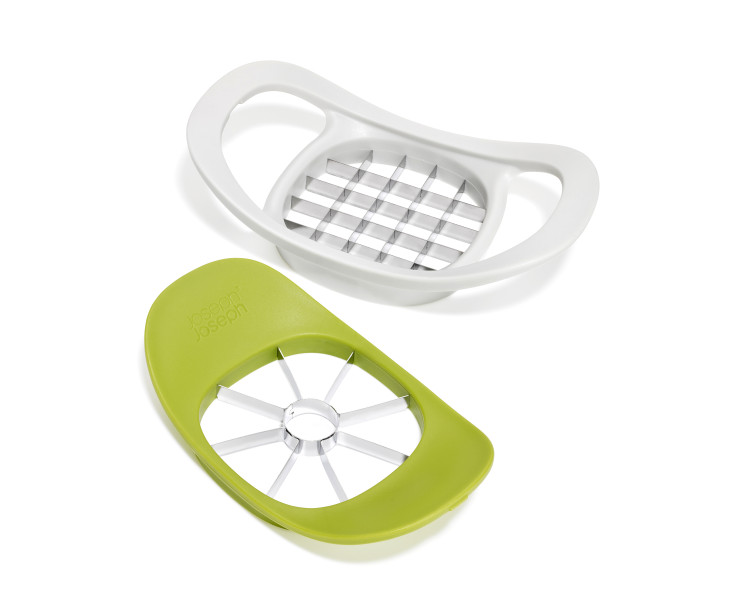 Nest™ Press 2-in-1 Corer and Chipper