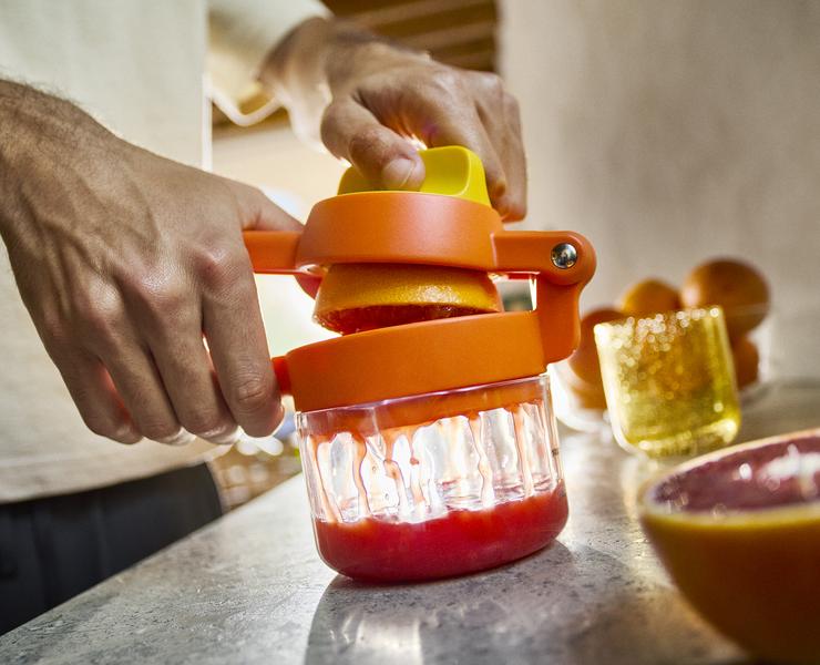 JuiceMax™ Plus Citrus Juicer