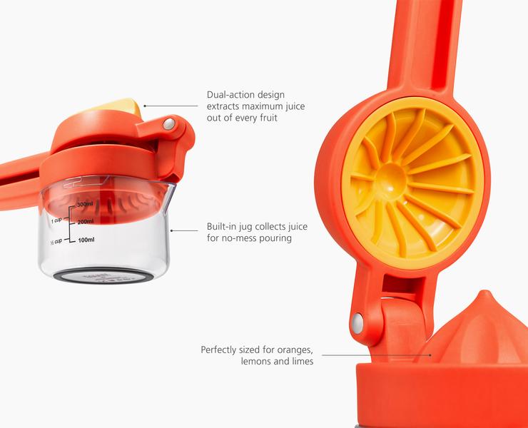 JuiceMax™ Plus Citrus Juicer