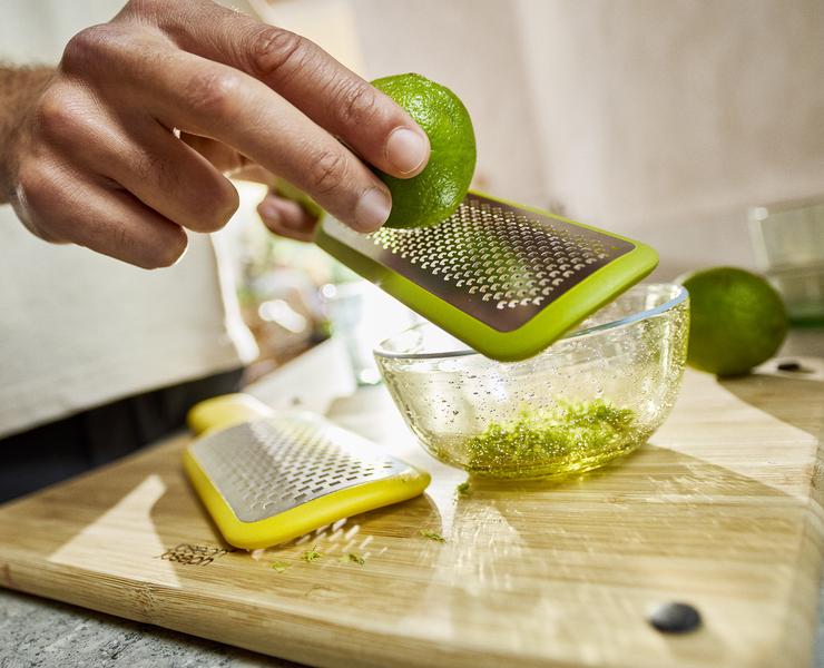 Nest Grate & Zest set