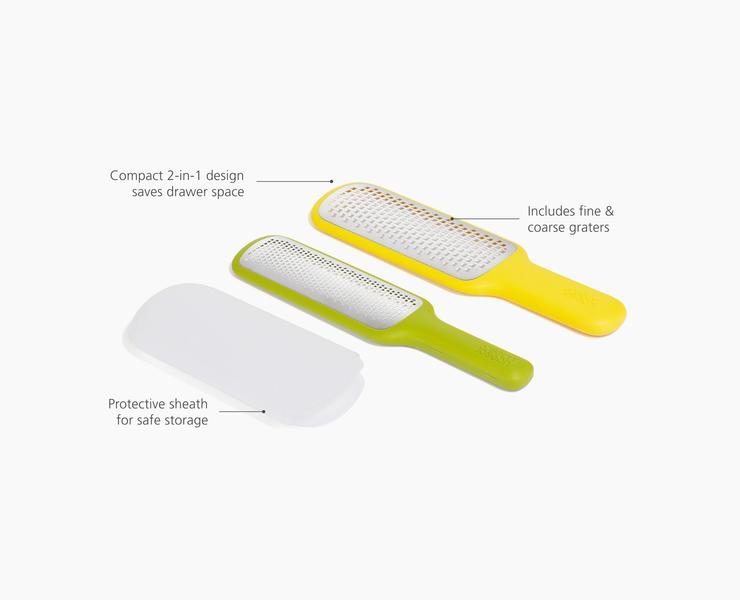 Nest Grate & Zest set
