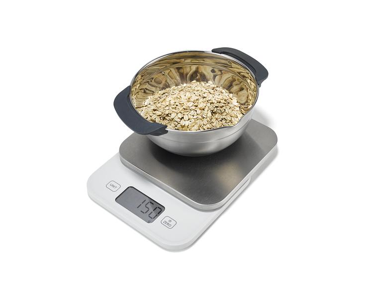 Vision Compact Digital Kitchen Scales