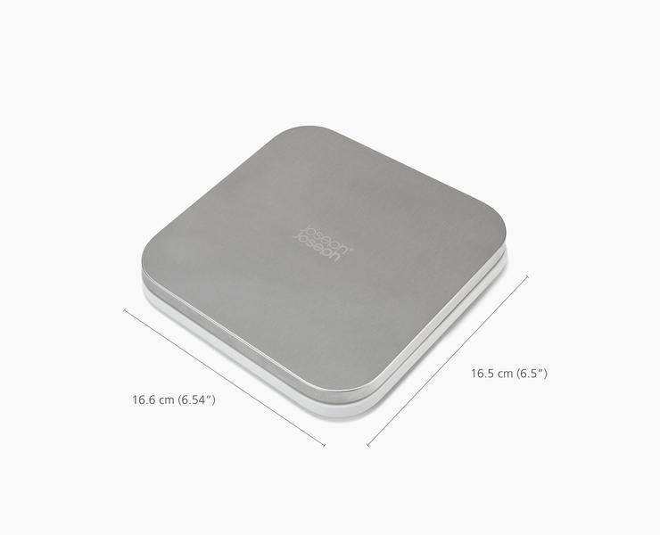 Vision Compact Digital Kitchen Scales