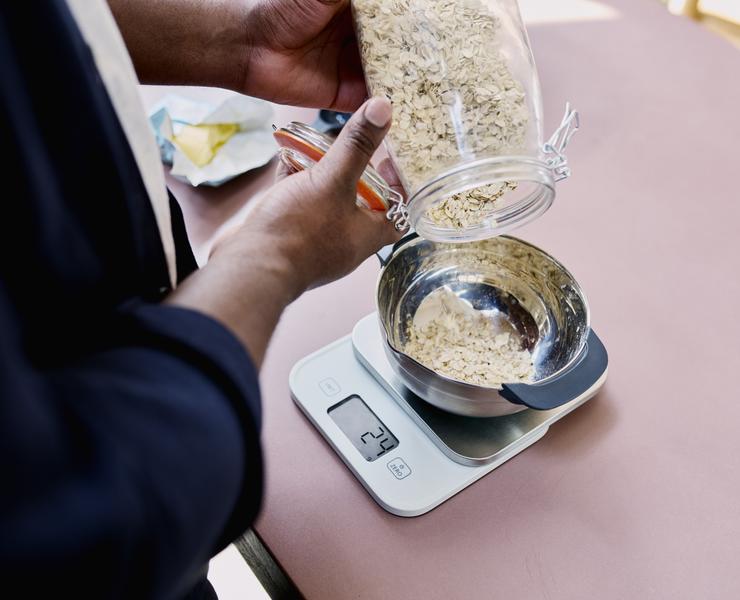 Vision Compact Digital Kitchen Scales