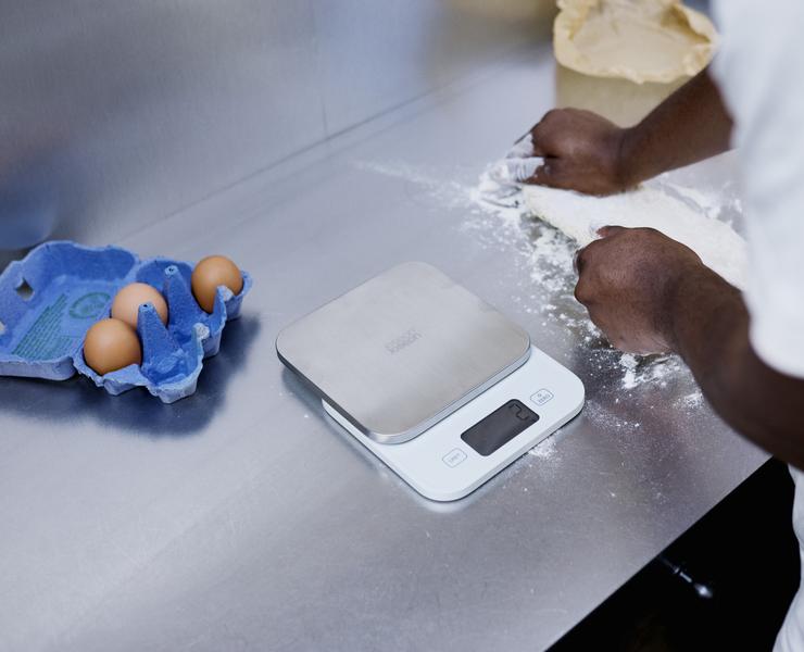 Vision Compact Digital Kitchen Scales