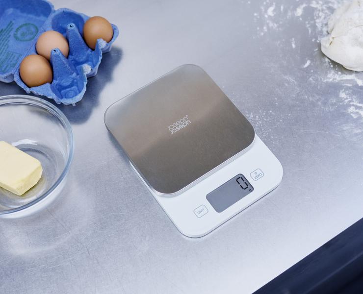 Vision Compact Digital Kitchen Scales