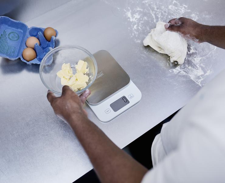 Vision Compact Digital Kitchen Scales