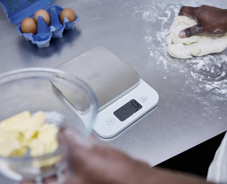 Vision Compact Digital Kitchen Scales