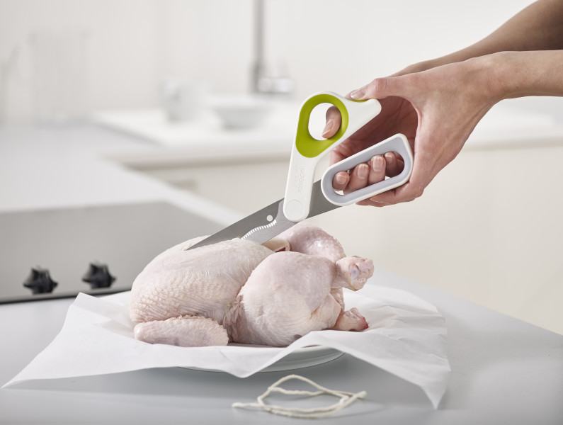 PowerGrip All-purpose Kitchen Scissors
