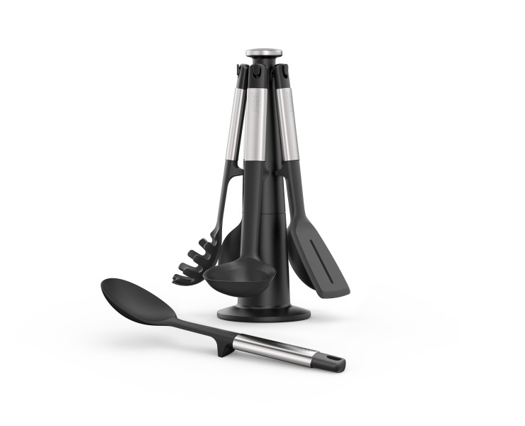 Elevate Silicone/Steel Carousel 5 Piece Set