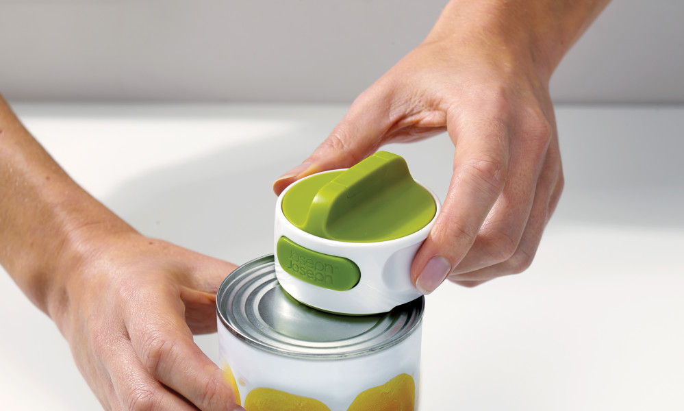 Can-Do - White/Green