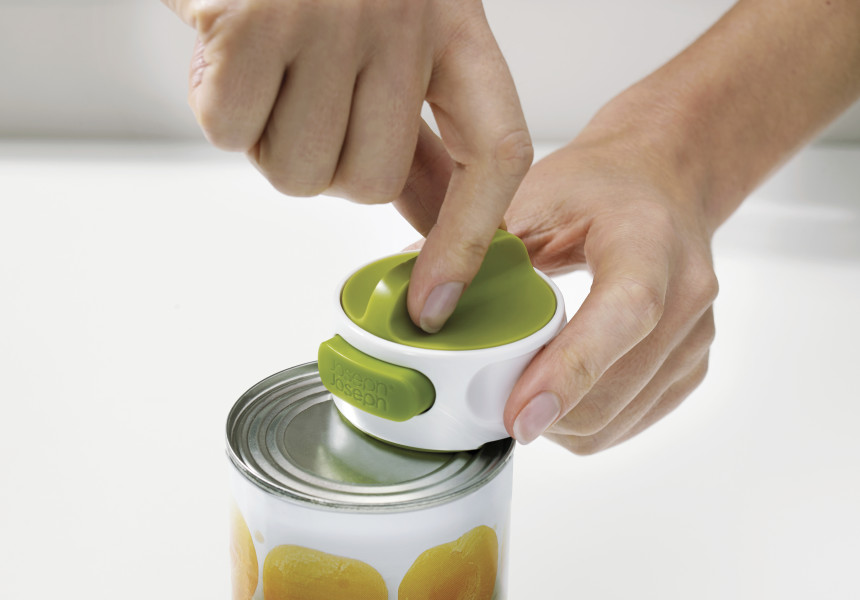Can-Do - White/Green
