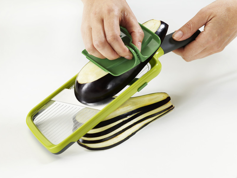 Multi-Grip Mandoline - Green