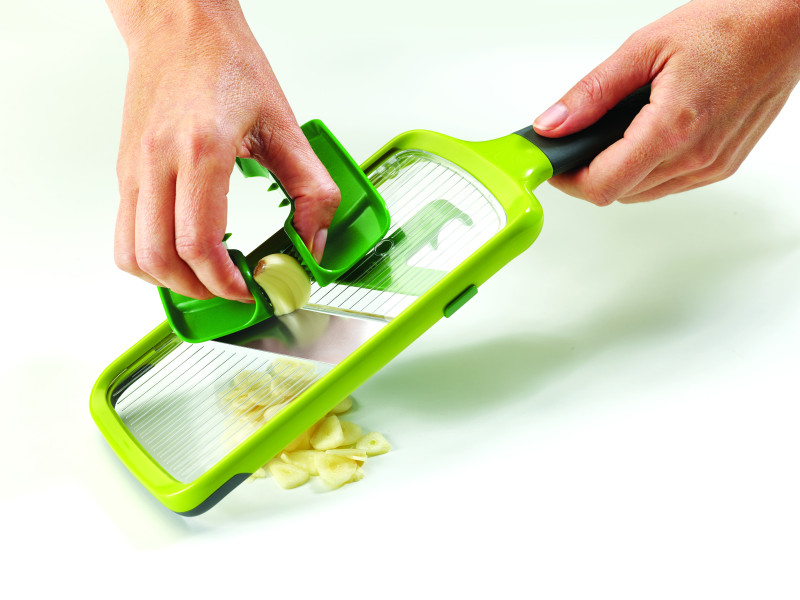 Multi-Grip Mandoline - Green