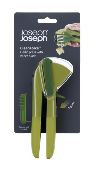 CleanForce Garlic Press