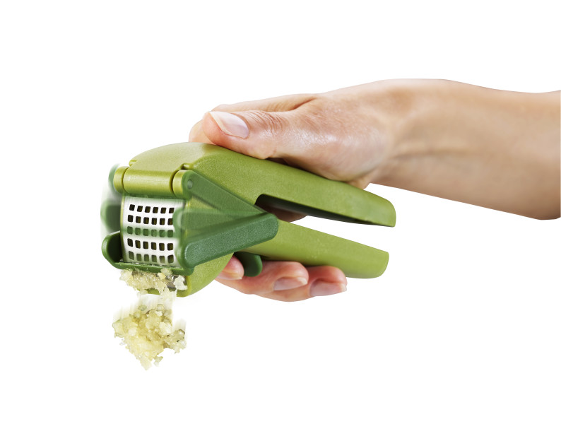 CleanForce Garlic Press