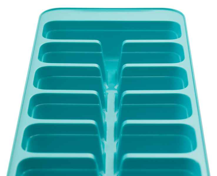 Flow Easy-fill Ice-cube Tray - 2pk