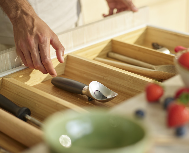 Elevate Ice-Cream Scoop