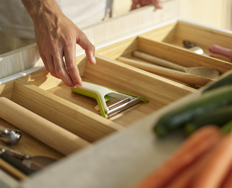 Nest Peel Set of 2 Peelers