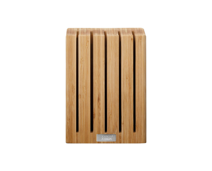 Elevate Steel Knives Bamboo 5 Piece Block