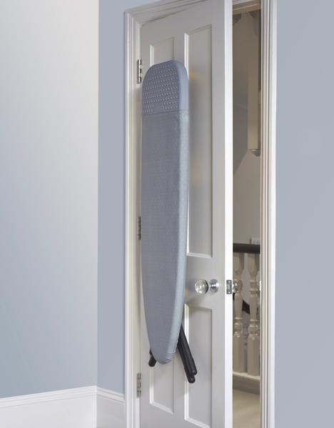 Glide Ironing Board (Grey/Yellow)
