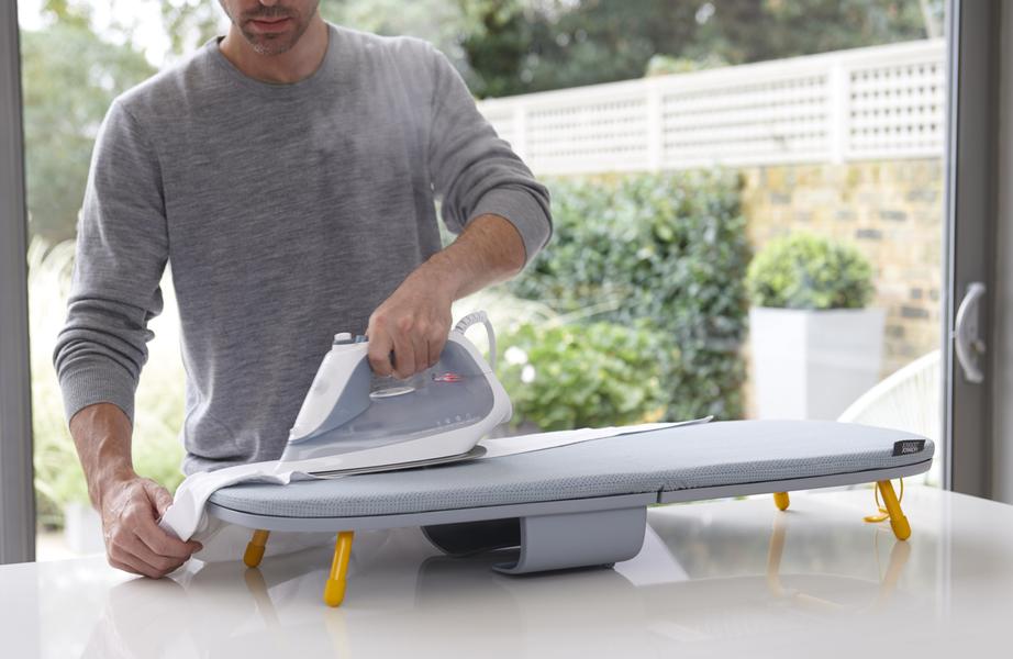 Pocket Folding Table-top Ironing Board