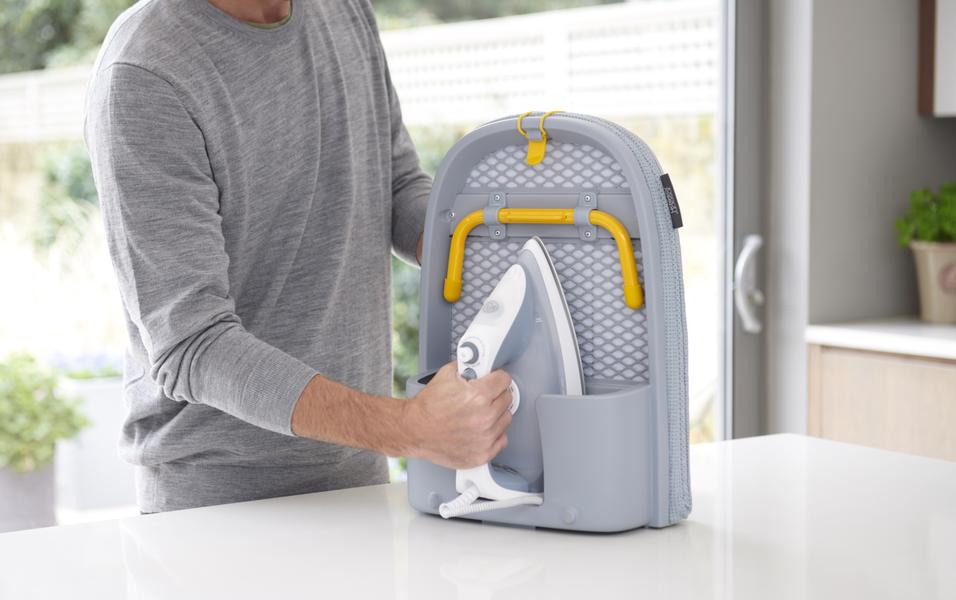 Pocket Folding Table-top Ironing Board