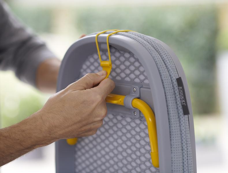 Pocket Folding Table-top Ironing Board