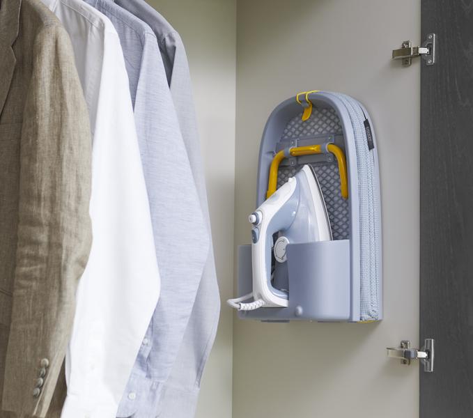 Pocket Folding Table-top Ironing Board