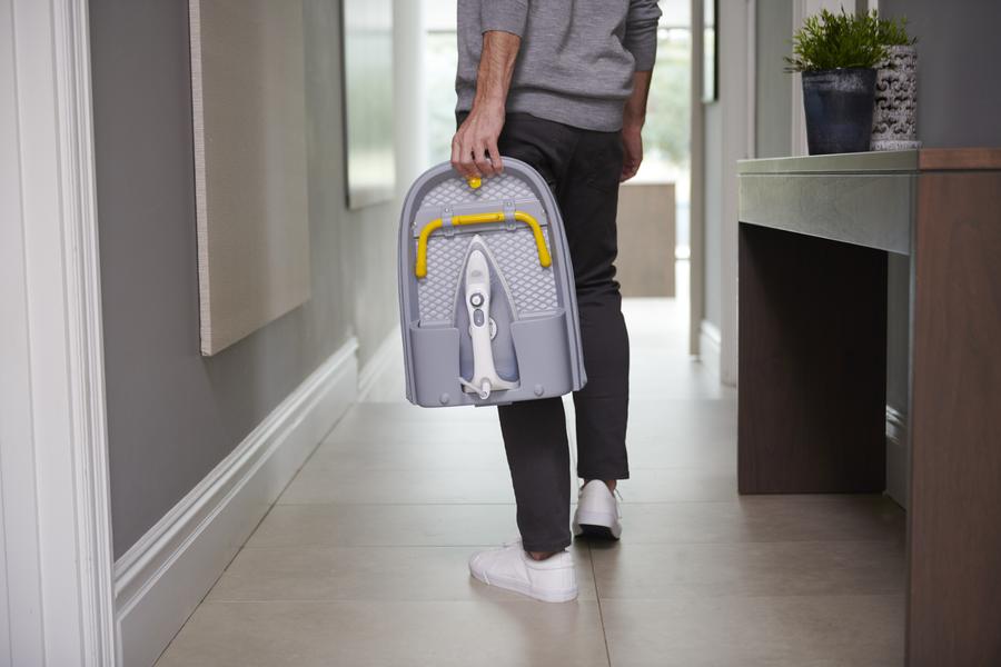 Pocket Folding Table-top Ironing Board