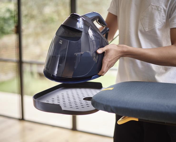 Glide Max Plus IroningBrd (Black/Blue)
