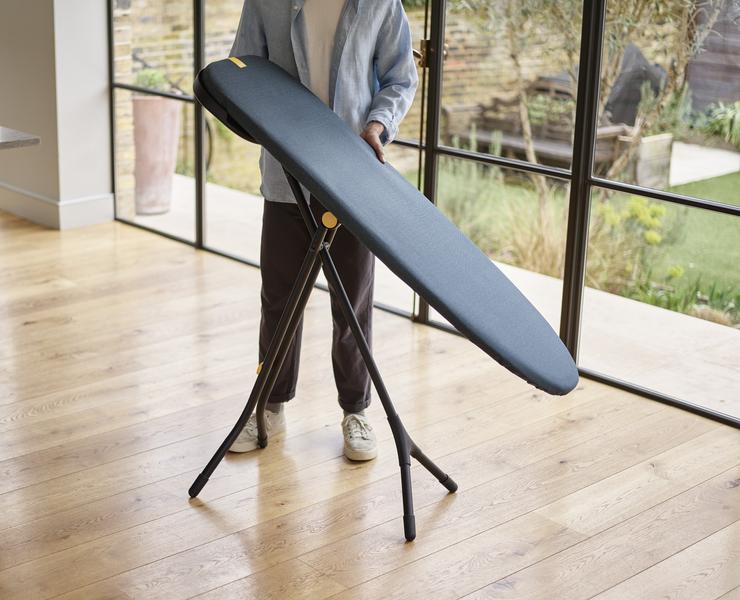 Glide Max Plus IroningBrd (Black/Blue)