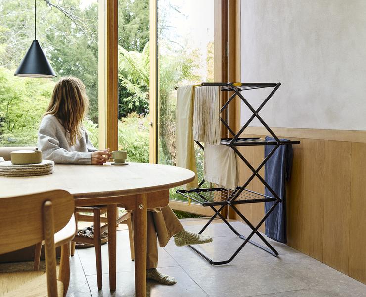 AirFrame™ Max 3-tier Clothes Airer