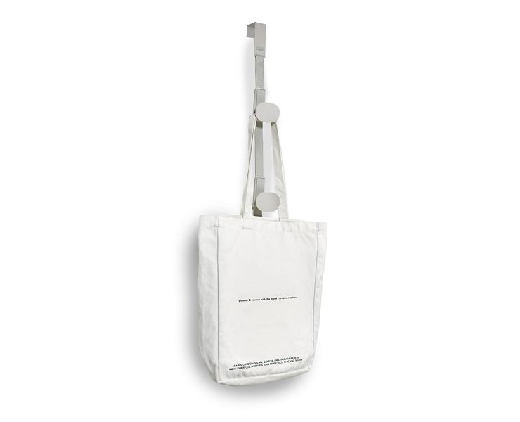 Orderly™ Over-door bag storage