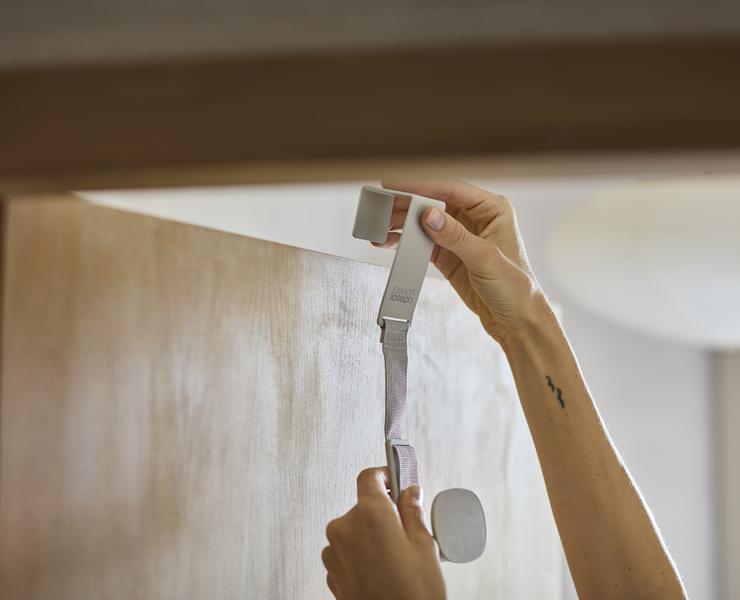 Orderly™ Over-door bag storage