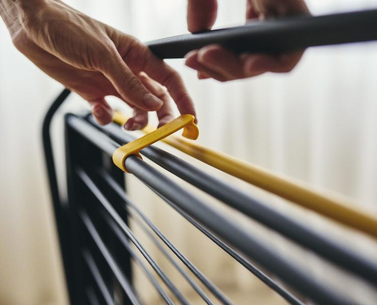 AirFrame™ 3-tier Clothes Airer