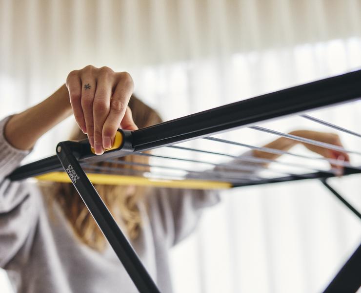 AirFrame™ 3-tier Clothes Airer