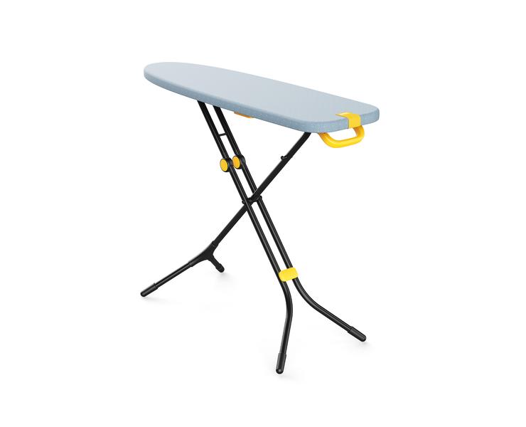 Glide Compact Ironing Board (Grey)