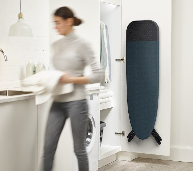 Glide Plus Easy-store Ironing Board with Advanced Cover