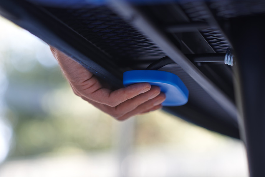 Glide Plus Easy-store Ironing Board with Advanced Cover