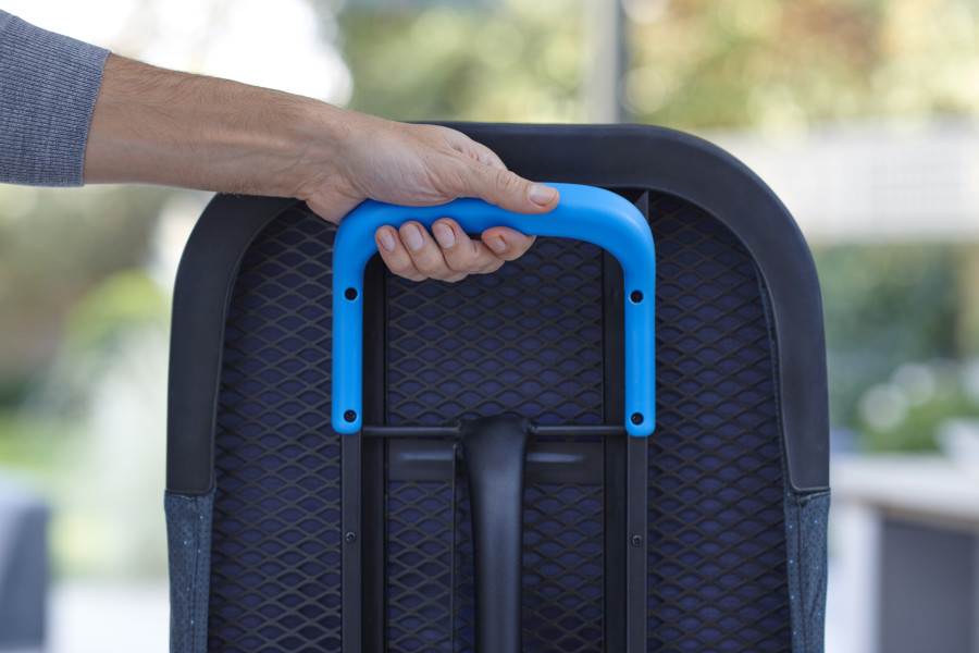 Glide Plus Easy-store Ironing Board with Advanced Cover
